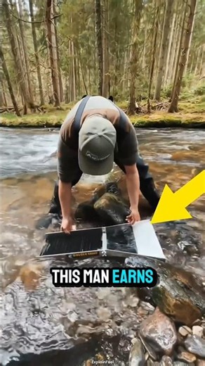 How This Gold Mining Machine Helps Earn Thousands in a Day