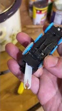 Toy not moving even with new batteries? Hair wrapped in the wheel. #toyfix #parenthack