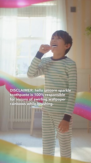 we want to be honest about our unicorn sparkle toothpaste | hello products | Facebook