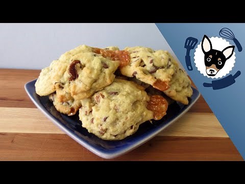Turtle Pecan Cookies Recipe