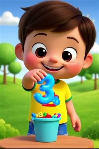 Number song | 123 song | Nursery rhymes