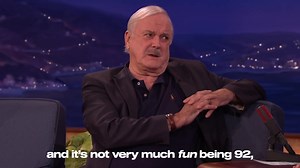 Legend of comedy and founding member of British comedy troupe Monty Python, John Cleese is on his way to Singapore once again! He will be reporting on his experiences in the afterlife, and what the audience can expect when they get there  ￼Grab the best seats today: https://bit.ly/JOHNCLEESE23 #JohnCleese #JohnCleeseinSG #JohnCleeseLiveinSG2023 #comedy | Live Nation SG | Facebook