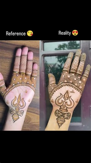 simple mehandi design||#mehndi #henna #hennadesign #bridalmehandi #easymehndidesign
