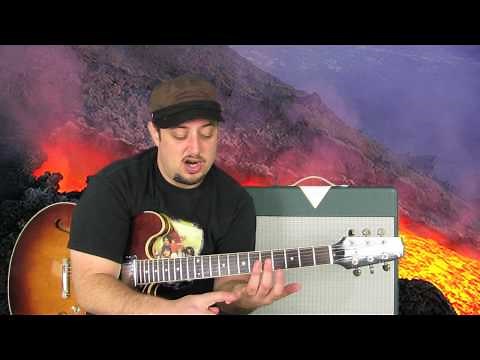Michael Jackson - Billie Jean - Guitar Lesson Tutorial - How to Play on Guitar