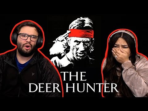 The Deer Hunter (1978) First Time Watching! Movie Reaction!!