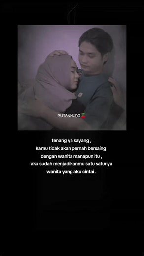 Pujaan Hati: Satu-Satunya Wanita Dicinta