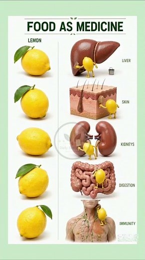 Drink Lemon Water Daily 🍋💧 | 5 Amazing Health Benefits You Should Know