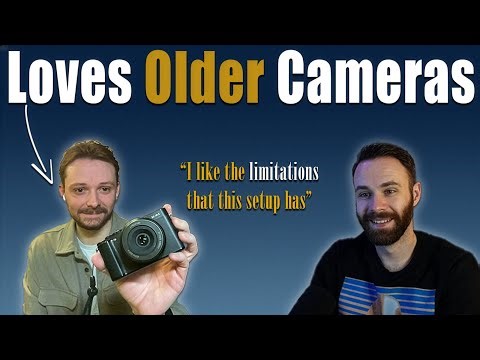 Let's Talk FUJIFILM & Using OLDER Cameras! - Prime Focus Ep 6