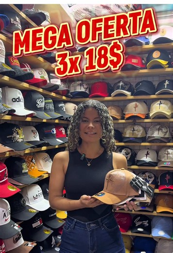 Gorras Multimarcas en La Hoyada, Caracas