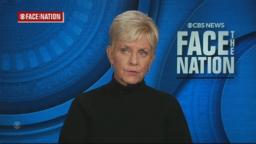 The U.N. is trying to surge humanitarian assistance to Syria, where nearly 3 million people are in need. This week on Face The Nation, Margaret Brennan spoke with Cindy McCain, head of the U.N. World Food Program, who stressed the importance of addressing global hunger. | CBS Evening News