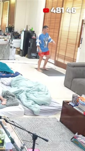 Oh nooo umi balik kah? 😌 #jeprass #garry #marapthonseason3 | garry