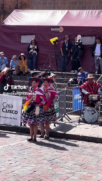 Explore the Vibrant Fiestas of Cusco This June