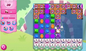 Tips and Walkthrough: Candy Crush Level 8914