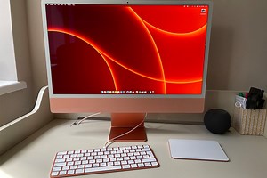 New iMac review: Apple’s 2021 computer is gorgeous and ludicrously powerful