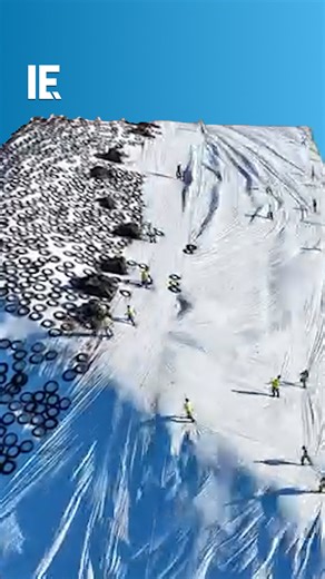 405K views · 642 reactions | This corn silage pile is covered with plastic sheets to prevent spoilage, ensuring proper fermentation and nutrient preservation for high-quality livestock feed. : mangoloco1992/ IG | Interesting Engineering | Facebook