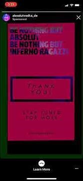 Absolut Vodka | Commercial Campaign 2019