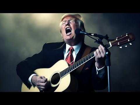 Donald Trump - Make America Great Again (Country Song)