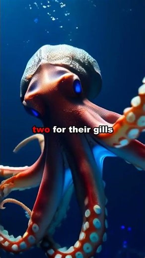 Octopus: Nature's Alien! 🐙