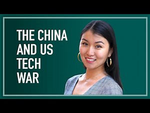 The China and US Tech War | Alice Han