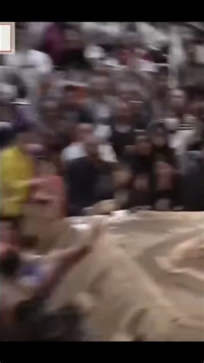 Shishi VS Fujinokawa Hatsu Basho 2026 Sumo #japan #sport #sumo #japan #mma #ufc #wwe #sumo #wrest...