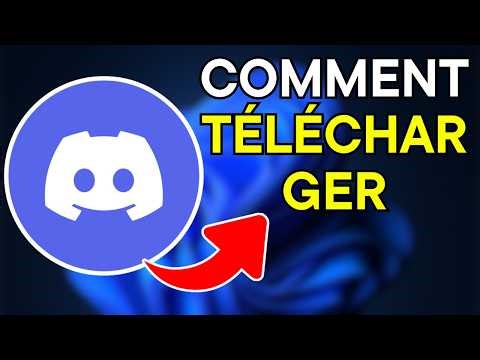 Comment Télécharger et Installer Discord sur PC 2026 (Windows 11)