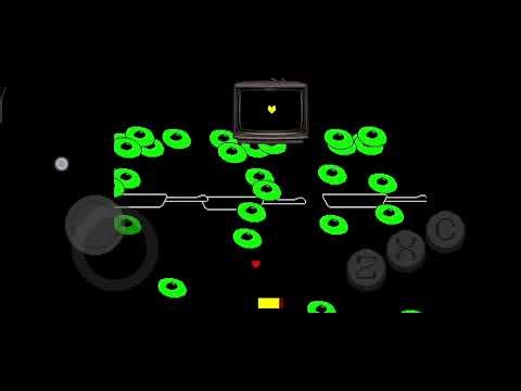 Omega flowey Boss fight Mobile