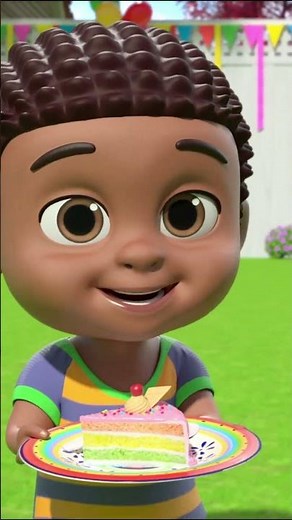 I Found the BEST Happy Birthday Song for Kids | Nursery Rhyme & Sing Along