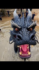 Dragon popped up in pas dej tauv | Gnav S Eey