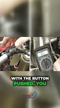 Discover the Secret to Troubleshooting Your Engine Stop Switch in Just Seconds! #honda #cr250