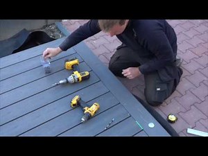 Installation SPOT terrasse LED Alpha - 12V - Plug&Play