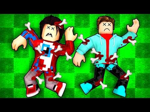 😱Мы СЛОМАЛИ 973,518,632 КОСТЕЙ в Роблокс!