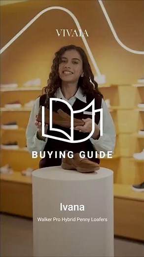 VIVAIA BUYING GUIDES | Ivana: The Hybrid Sneaker Loafers