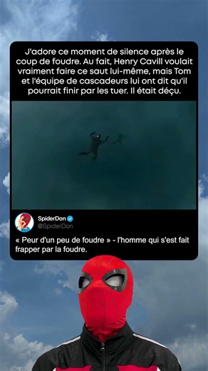 Peur d'un peu de Foudre? | Mission: Impossible - Fallout (2018)