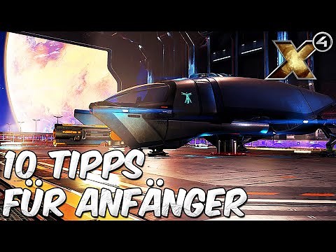 X4 Foundations Guide - 10 Tipps für Anfänger (Deutsch / 2022)
