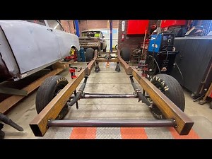 Loud N Ugly Garage - Straight Axle 56 Chevy Gasser EP7