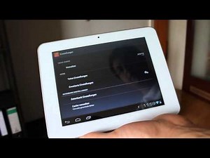 RaspBMC / XBMC mit Smartphone und Tablet steuern!