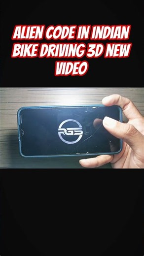 alien code in indian bike driving 3D new video #indianbikesdriving3dnewtodayupdate #automobile