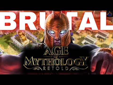 Age Of Mythology Retold's New Player Experience Is Brutal in 2026