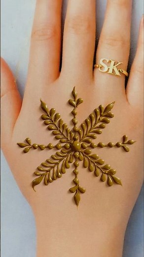 Latest Mehndi design | Simple Mehndi designs | Mehndi design #mehndi #skmehandi