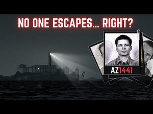 Alcatraz Was Supposed to Be Escape-Proof?