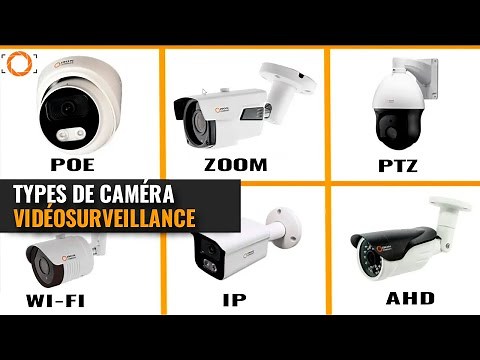 LES TYPES DE CAMÉRAS CCTV. COMMENT CHOISIR UNE CAMÉRA DE VIDÉOSURVEILLANCE EN 2024?