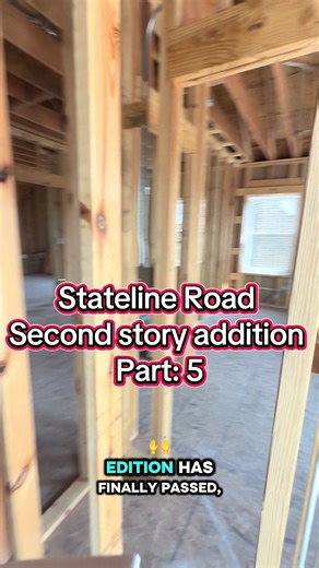 Stateline Road Chicago: Second Story Addition Part 5
