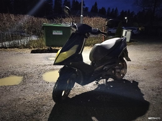 Generic XOR 50 50 cm³ 2007 - Kankaanpää - Skootteri - Nettimoto