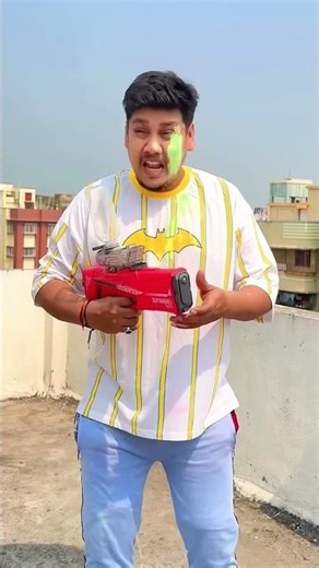 Holi Hai 🔥🥳 #shorts​ #holi​ #holispecial​ #holi2026​ #happyholi​ Keywords