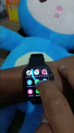 A Practical Solution Without a Phone! Android Smartwatches Can Install, Watch, Call, and Chat