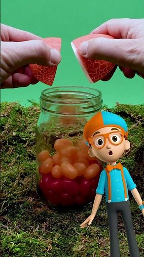 Counting Dino Eggs 🦖🥚 #KidsLearning #Blippi