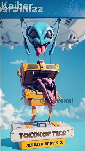 STUMBLE GUYS SKIN MIMIC TRANSFORMATION BECOME ALIEN👽#stumbleguys #kaiber