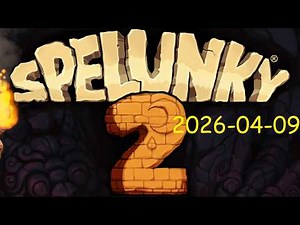 Spelunky 2 Daily Challenge: 2026-04-09