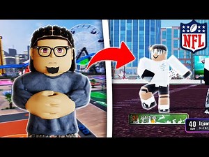 The BEST 3v3 Park Players On NFL Universe Football!