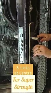 146K views · 819 reactions | Discover a wide range of Steel safety doors that comes with- ✅ Easy, hassle-free installation ✅ Value for Money ✅ Maintenance-free ✅ Environment-friendly ✅ Unparalleled Strength and Quality Enquire Now!!! Contact no : + 91 8750000408 + 91 8860006888 | MS Safety Doors | Facebook